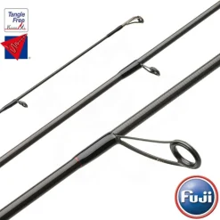 SAKURA Cannes-Canne Spinning Ryokan FW 702M 2.13m, 5-21g