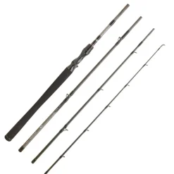 DAIWA Cannes-Canne Spinning Travel Exceler 664MHFBF 4 brins, 1.98m, 7-28g