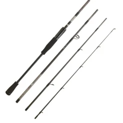 DAIWA Cannes-Canne Spinning Voyage Exceler Mobile 904 HXHFS 4 brins, 2.72m, 14-56g