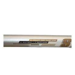 TEOS Cannes-Canne SlimShot Pro Carp 1100