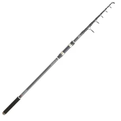 DAIWA Carnassier Au Posé|Cannes-Canne Télescopique Samurai 3.90m, 70-150g