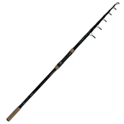 REDFISH Carnassier Au Posé|Cannes-Canne Télescopique Vif Ancestra Deadbait 4.20m, 60-180g