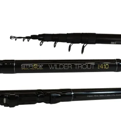 STROW Cannes-Canne Téléréglable Wilder Adjust FE 410 4.10m, 5-15g