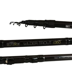 STROW Cannes-Canne Téléréglable  Wilder Adjust FE 350 3.50m, 5-15g