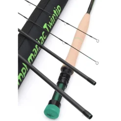 VISION Cannes-Canne Nymphmaniac Twintip Cork 10'3", Soie de #3