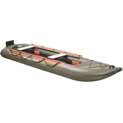 SAKURA Bateaux Pneumatiques-Canoe Extrem 380