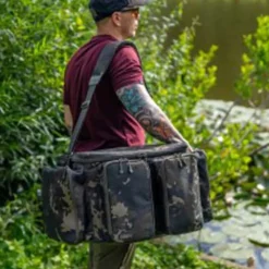 KORDA Bagagerie/Rangement-Carryall Compac X-large Carryall Dark Kamo