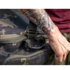 KORDA Bagagerie/Rangement-Carryall Compac X-large Carryall Dark Kamo