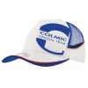 COLMIC Casquettes, Bonnets Et Chapeaux|Vêtements-Casquette White Mesh