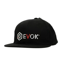 EVOK Casquettes, Bonnets Et Chapeaux|Découverte Pêche Du Carnassier-Casquette Flatbill Snapback