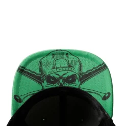 MADCAT Casquettes, Bonnets Et Chapeaux-Casquette Skull Flatbill Cap