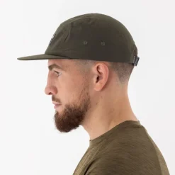 TRAKKER Casquettes, Bonnets Et Chapeaux|Vêtements-Casquette CR 5 Panel Green Cap