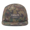 TRAKKER Casquettes, Bonnets Et Chapeaux|Vêtements-Casquette TechPro Camo 5 Panel Cap