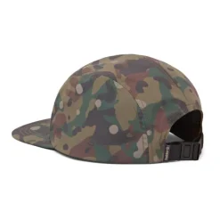 TRAKKER Casquettes, Bonnets Et Chapeaux|Vêtements-Casquette TechPro Camo 5 Panel Cap