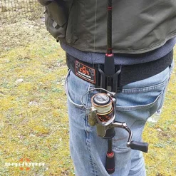 SAKURA Outillages|Bagagerie Et Rangement-Ceinture Porte Canne Multifonctions Portacana