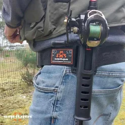 SAKURA Outillages|Bagagerie Et Rangement-Ceinture Porte Canne Multifonctions Portacana