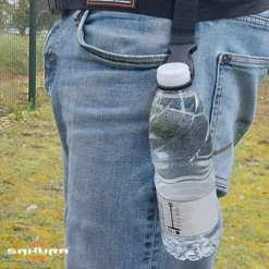 SAKURA Outillages|Bagagerie Et Rangement-Ceinture Porte Canne Multifonctions Portacana