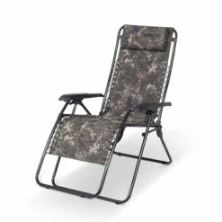 NASH Bivouac/Confort-Chaise Bank Life Hi-Back Lounger