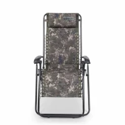 NASH Bivouac/Confort-Chaise Bank Life Hi-Back Lounger