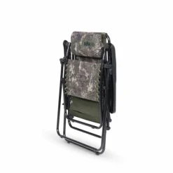 NASH Bivouac/Confort-Chaise Bank Life Hi-Back Lounger