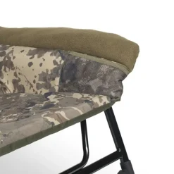NASH Bivouac/Confort-Chaise Indulgence Emperor Chair Camo