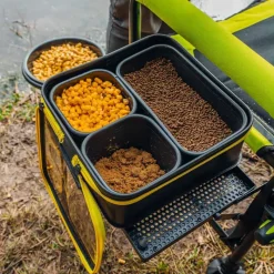 TEOS Siège Feeder-Chaises Slimshot Allround Chair