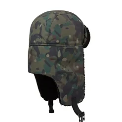 TRAKKER Casquettes, Bonnets Et Chapeaux|Vêtements-Chapeau Techpro Camo Trapper Hat