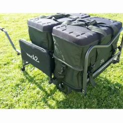 MACK2 Bivouac/Confort-Chariot de transport carpe logistik barrow