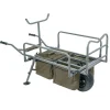 NASH Bivouac/Confort-Chariot de transport carpe trax evo mk2 (brouette)