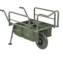 MACK2 Bivouac/Confort-Chariot de transport carpe tractor barrow mk ii (brouette)