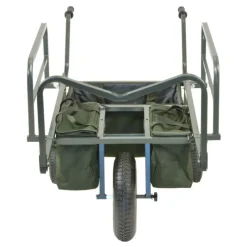 MACK2 Bivouac/Confort-Chariot de transport carpe tractor barrow mk ii (brouette)