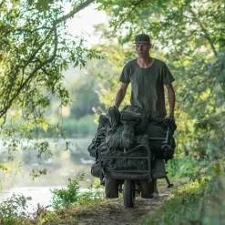 NASH Bivouac/Confort-Chariot de transport carpe trax metro mk2 (brouette)