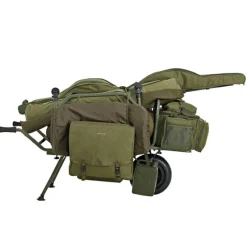 TRAKKER Bivouac/Confort-Chariot de transport carpe x-trail galaxy barrow (brouette)