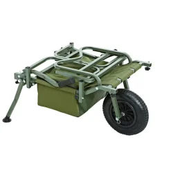 TRAKKER Bivouac/Confort-Chariot de transport carpe x-trail galaxy barrow (brouette)