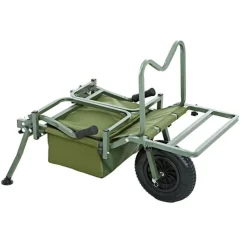 TRAKKER Bivouac/Confort-Chariot de transport carpe x-trail galaxy barrow (brouette)