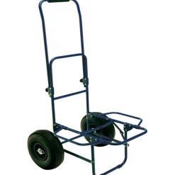 TEAM FRANCE Bagagerie, Rangement, Transport|Découverte Pêche En Mer-Chariot de transport luxe