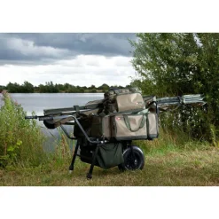 JRC Bivouac/Confort-Chariot Contact Barrow