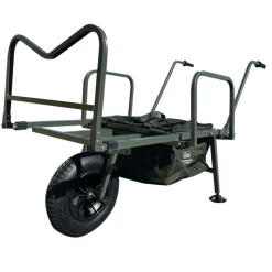 HOOGENDIJK Bivouac/Confort-Chariot Leon Master Carp Barrow