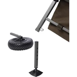 STARBAITS Bivouac/Confort-Chariot Dlx Trolley