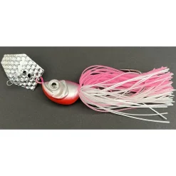 EVOK Découverte Pêche Du Carnassier|Leurres-Chatterbait Loki Blade jig 28g