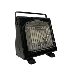 TEAM CARPFISHING Bivouac/Confort-Chauffage Process Heater