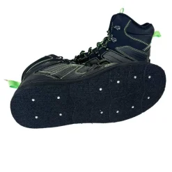 SILVER STONE Waders|Chaussant-Chaussure Wading HardWater Felt Studs