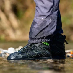 SILVER STONE Waders|Wading-Chaussures de Wading Silverstone Hardwater Rubber Semelles Caoutchouc