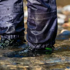 SILVER STONE Waders|Wading-Chaussures de Wading Silverstone Hardwater Rubber Semelles Caoutchouc