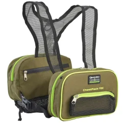 GARBOLINO Gilets Et Chest Pack|Vêtements Et Lunettes-Chest Pack toc Magirus (L250 x P70+30 x H150mm)