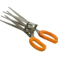 FLASHMER Pêche Du Thon|Outillages-Ciseaux 3 Lames Broumé 15mm