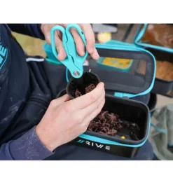 RIVE Appâts / Amorces-Ciseaux à vers