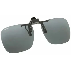 DAIWA Lunettes-Clip Lunettes Large Verre Gris