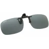 DAIWA Lunettes-Clip Lunettes Medium Verre Gris