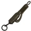 KORDA Acc.Montages/Hameçons-Clip plomb carpe hybrid lead clip (x5)